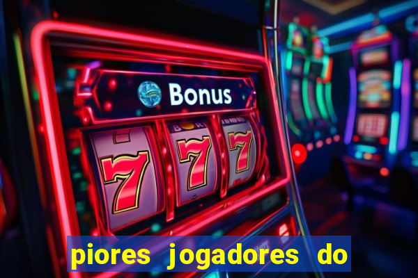 piores jogadores do cruzeiro de todos os tempos